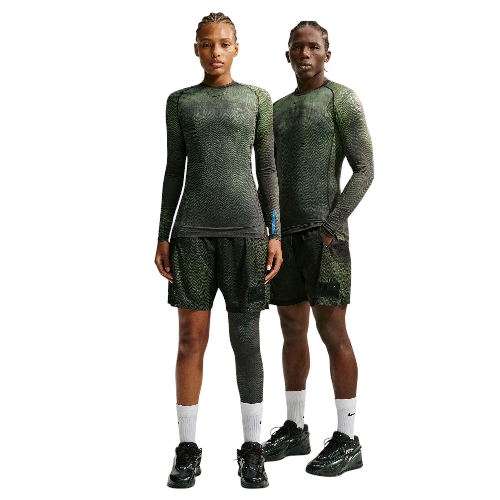 Nike KD x NOCTA "Black" Men's Jersey Shorts - BLACK